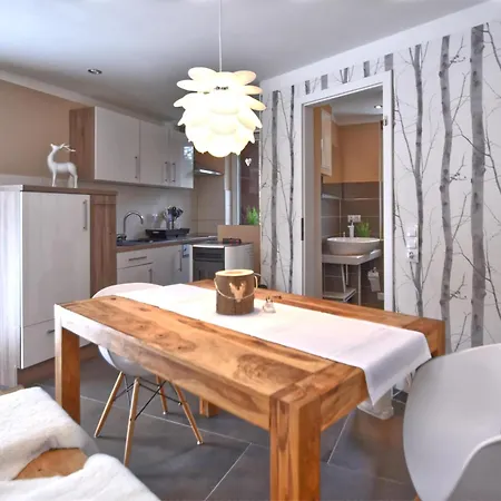 Ferienhaus Forest-fringed Comfort, Cleaning Included