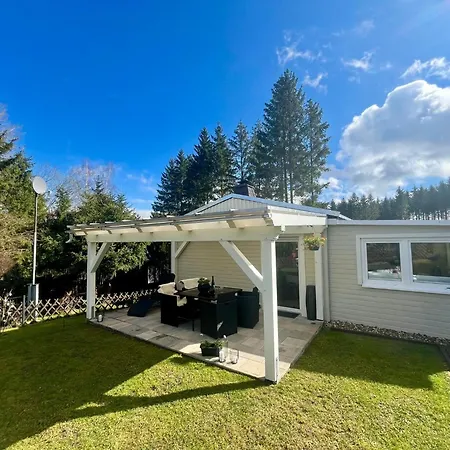 Ferienhaus Forest-fringed Comfort, Cleaning Included Friedrichshohe (Harz)