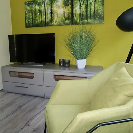 Forest-fringed Comfort, Cleaning Included Ferienhaus *