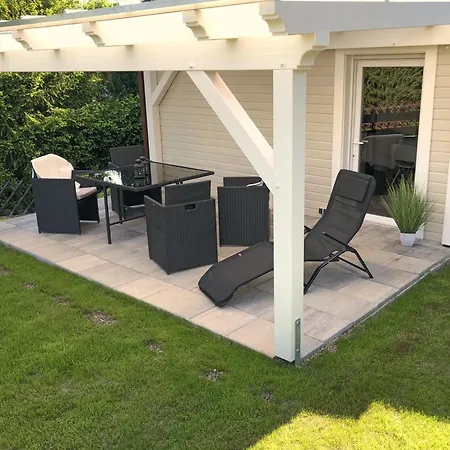 Ferienhaus Forest-fringed Comfort, Cleaning Included